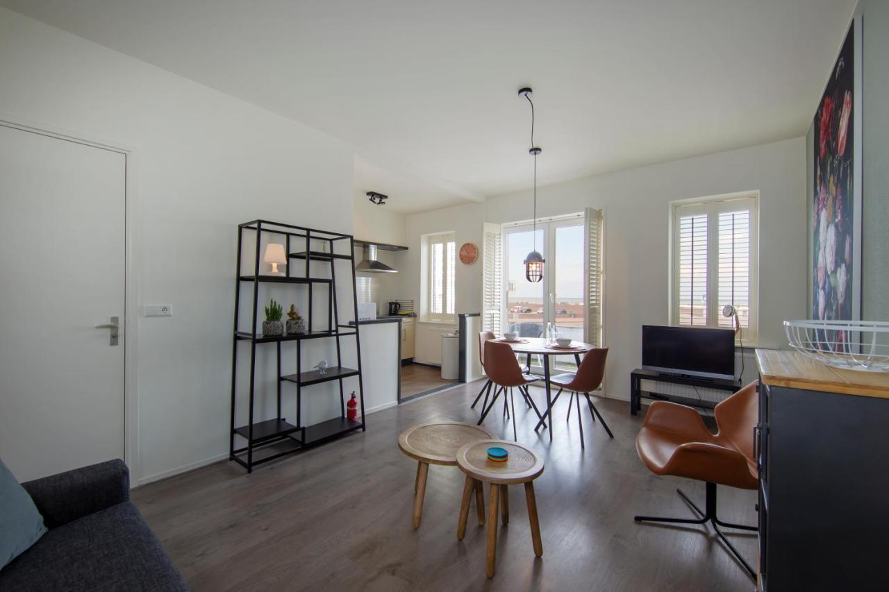 Apartment Seapoint - Sea View *