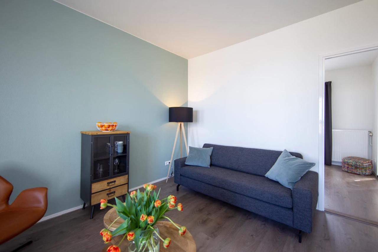 Seapoint - Sea View Apartment Zandvoort
