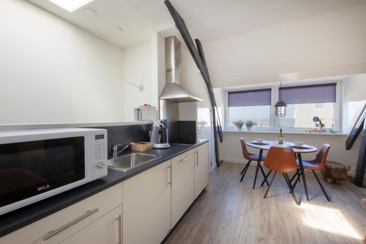 Apartment Seapoint - Sea View Zandvoort